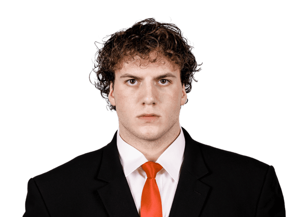 Preston Carey headshot
