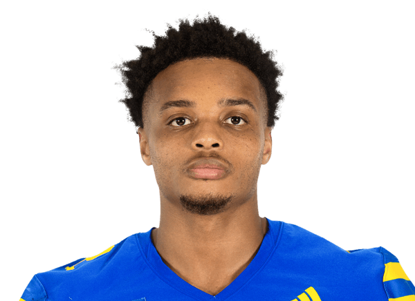 Keontae Jenkins headshot