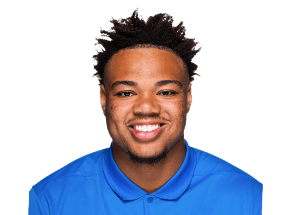 Jaylan Jeffers headshot