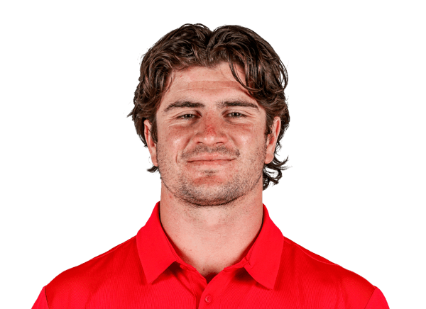 Nate Ritchie headshot