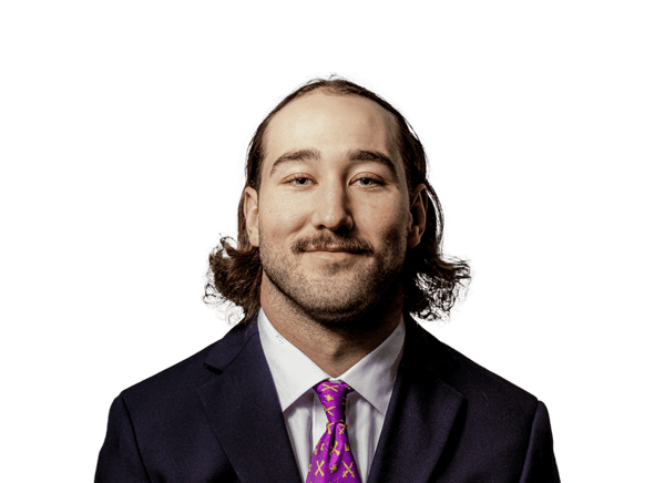 Kyler Pearson headshot