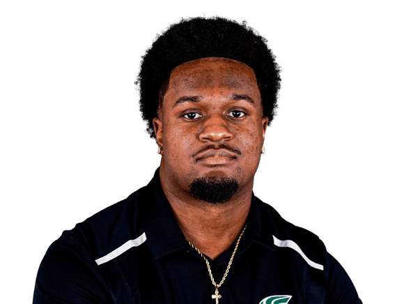 Brennon Scott headshot