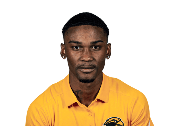 Ishmael Ibraheem headshot