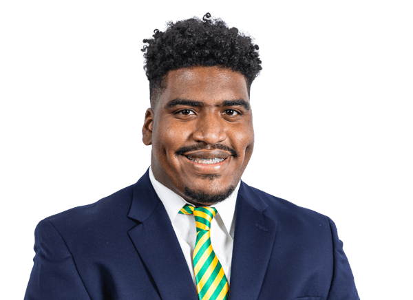 Calib Perez headshot
