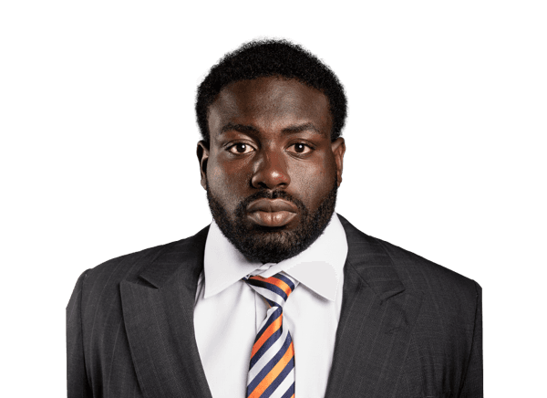 Tunmise Adeleye headshot