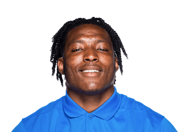 Jamier Johnson headshot