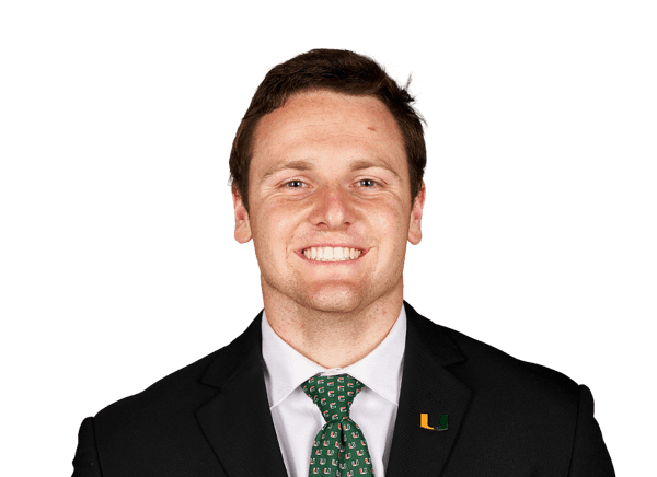 Jack Olsen headshot