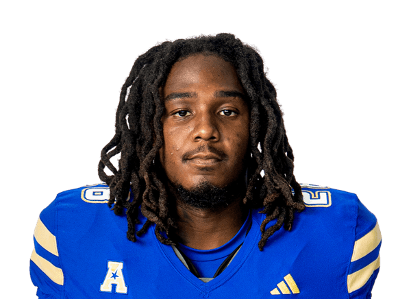Sevion Morrison headshot