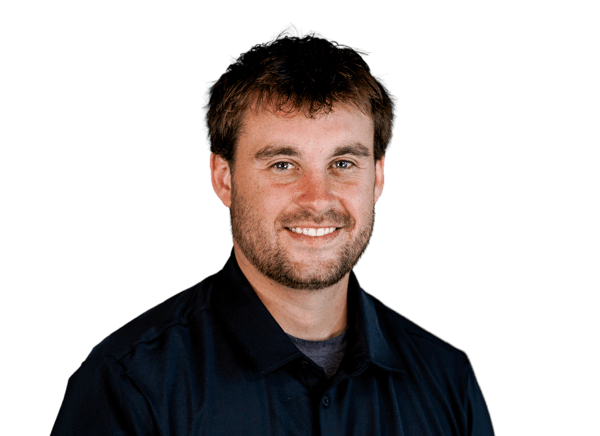 Luke Sprague headshot