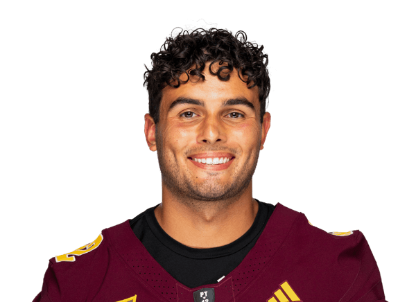 Mikey Keene headshot
