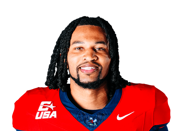 Jaylen Henderson headshot