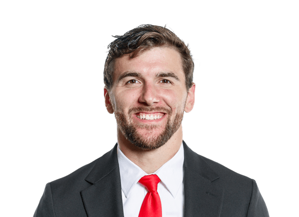 Preston Zachman headshot
