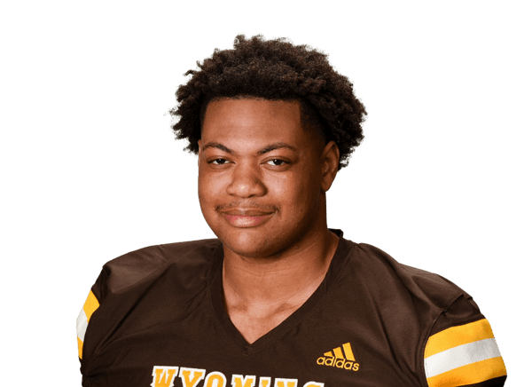 Caleb Robinson headshot