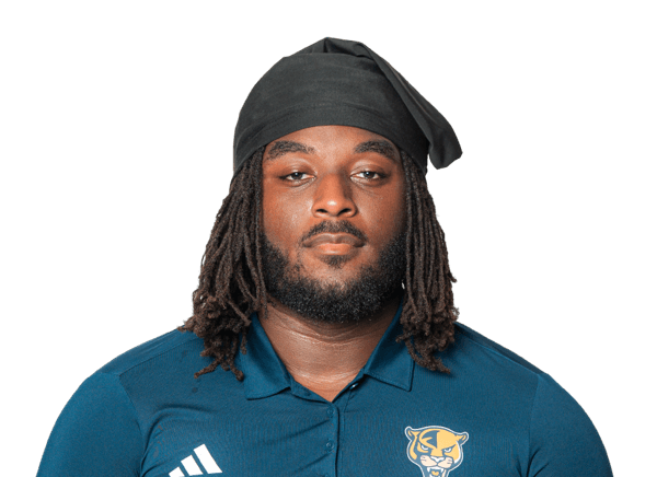 Zaire Flournoy headshot