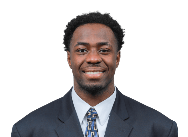 Langston Long headshot
