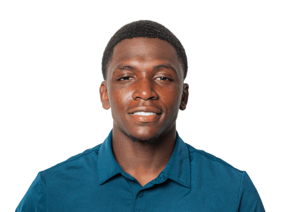 Demetrius Hill headshot