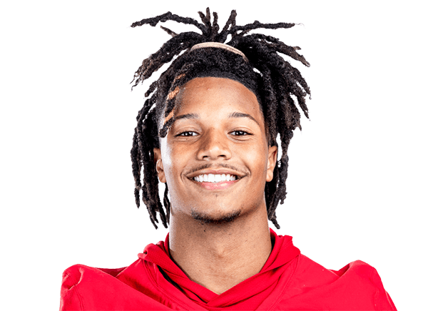 Max Patterson headshot