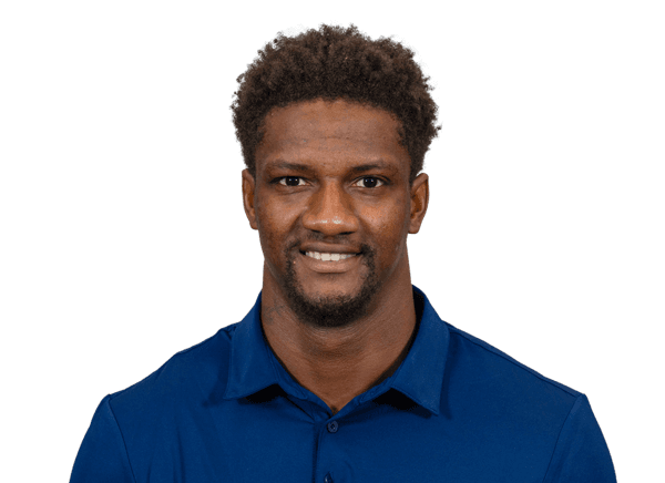 Damarius McGhee headshot