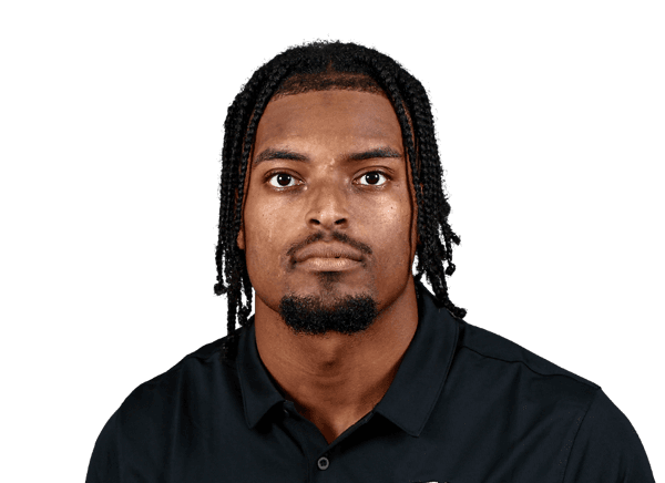 Luther McCoy headshot
