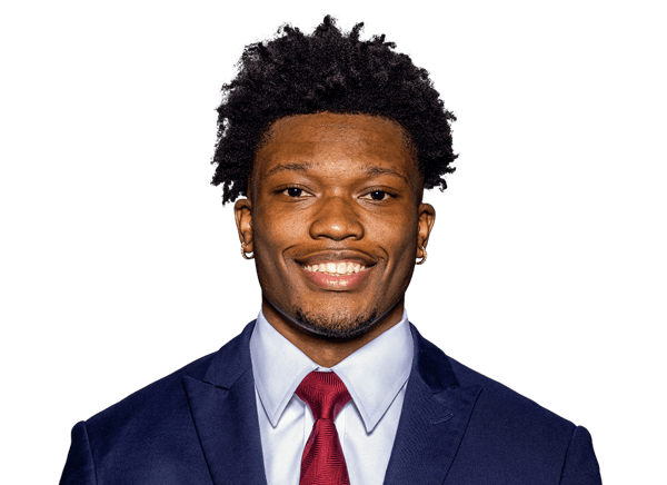 Jovantae Barnes headshot