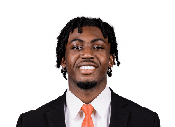Zion Branch headshot