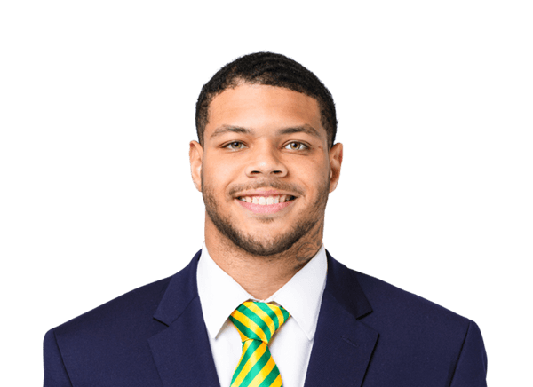 Kaleb Brown headshot