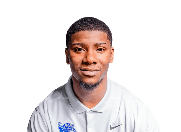 Tychaun Chapman headshot