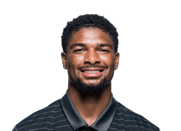 Darrius Clemons headshot