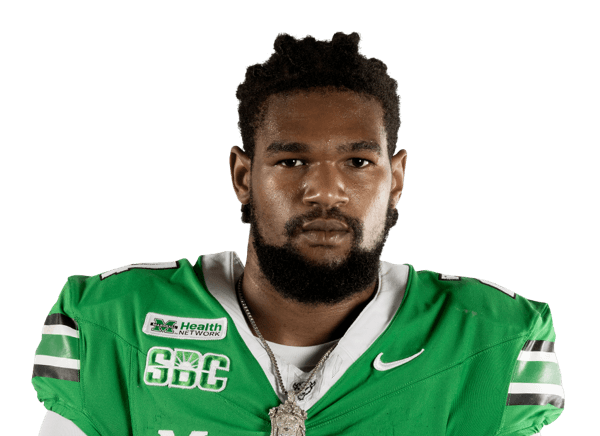 Jacarius Clayton headshot