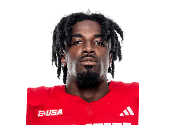 Tre'Quon Fegans headshot