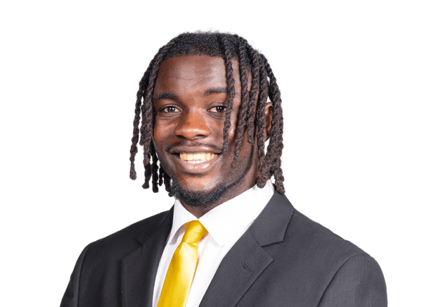 Sam Mbake headshot