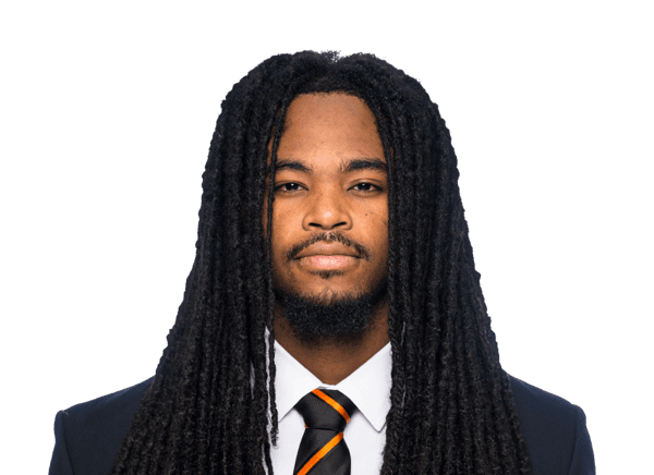 Maalik Murphy headshot