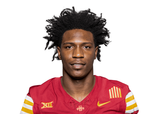 Jaheim Singletary headshot