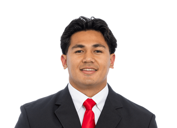 Tevarua Tafiti headshot