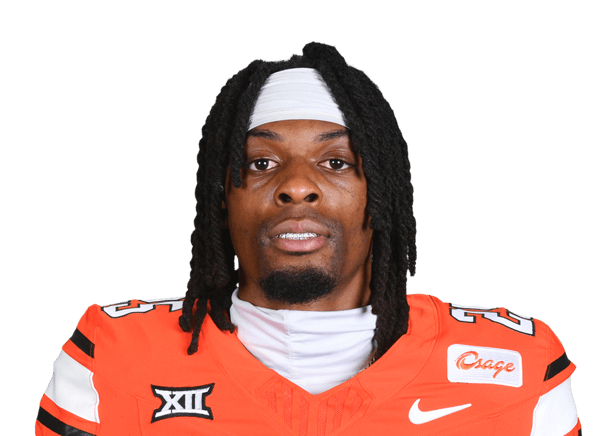 Markeith Williams headshot