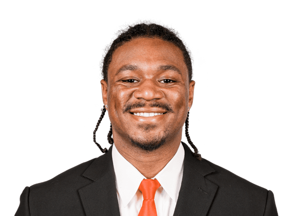 Gentry Williams headshot