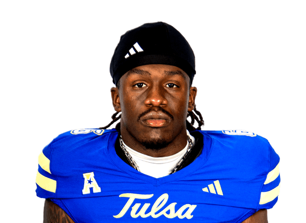 Damari Alston headshot
