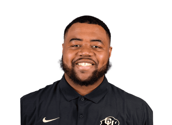 Demetrius Hunter headshot