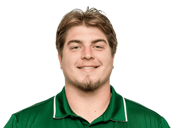 Trevyn Heil headshot