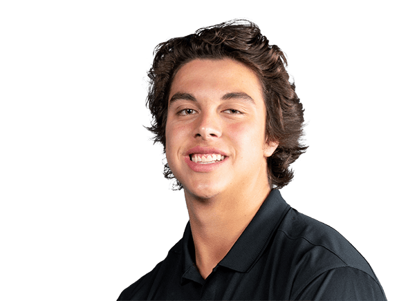 Caleb Fauria headshot