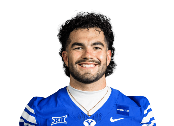 Treyson Bourguet headshot