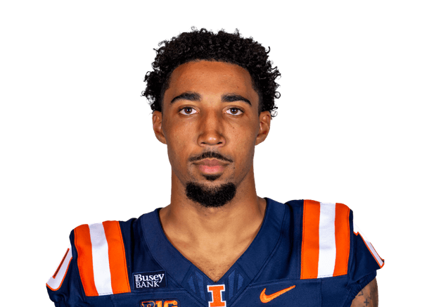 Ty Robinson headshot