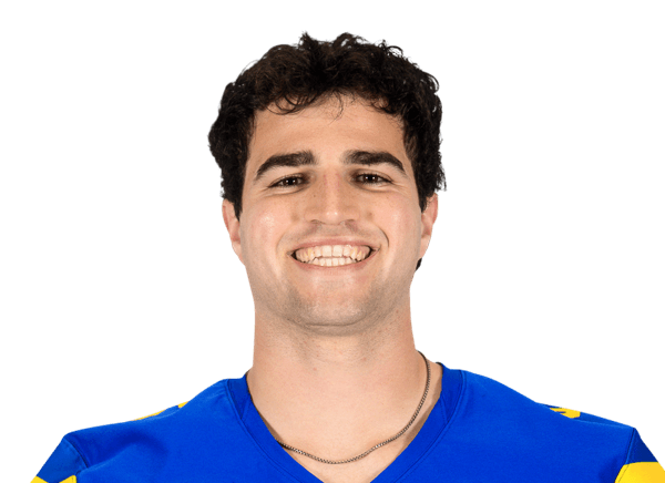 Jake Thaw headshot
