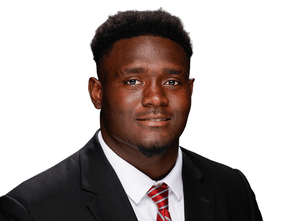 Jah-Marien Latham headshot