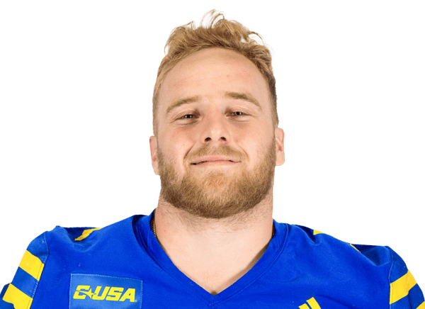 Jack Hall headshot