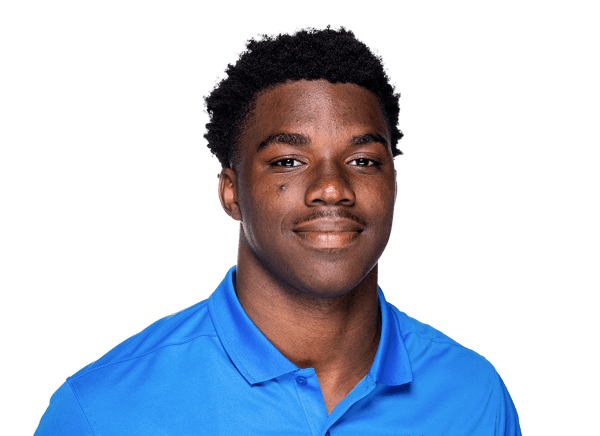 Jalen Woods headshot