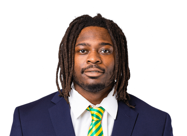 Elijah Hall headshot