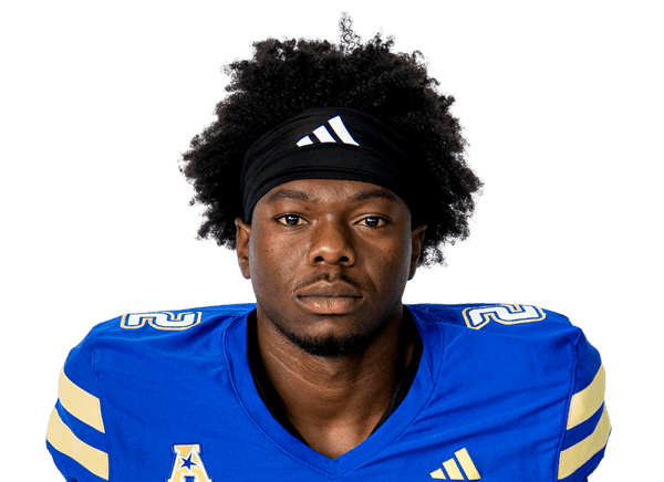 Oran Singleton Jr. headshot