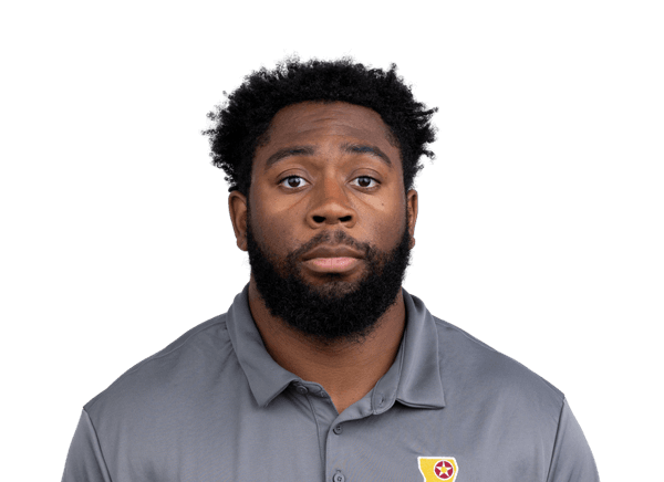 Levontae Jacobs headshot