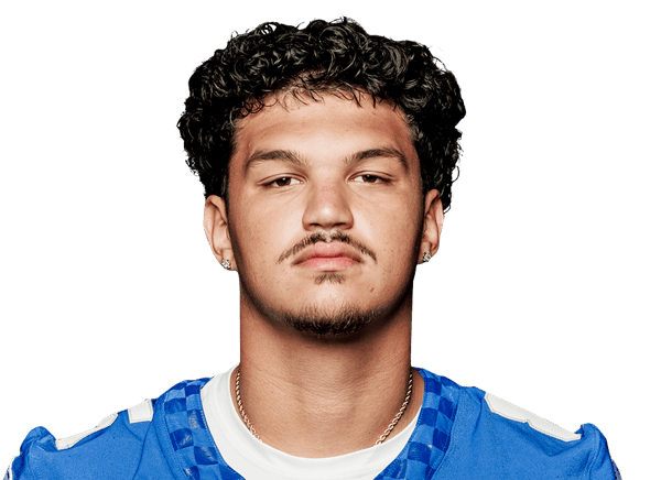Elijah Brown headshot